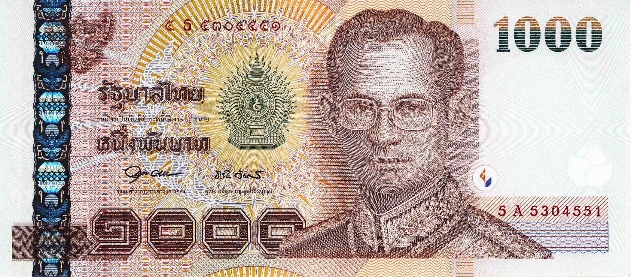 Where to get currency